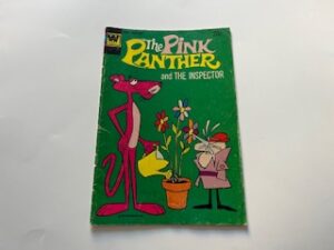 1974-The Pink Panther and The Inspector