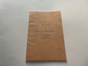 1954-Sketch of the Life of Esther Jane Tolman Sessions- Cerissa S. Thompson