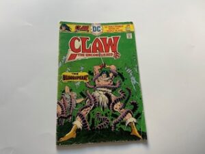 1975-Claw the Unconquered: The Bloodspear