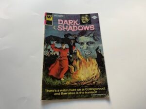 1974- Dark Shadows: The Weekend Witch Hunters