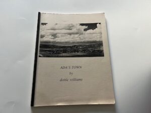 1991-Ada’s Town- Dottie Williams