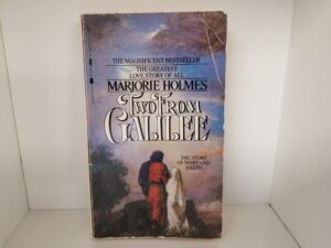 Two From Galilee — Marjorie Holmes — Paperback — The Story of Mary and Joseph