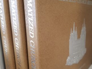 Dramatized Church History [LDS] --- Living Scriptures / Complete with all 36 Cassette Tapes