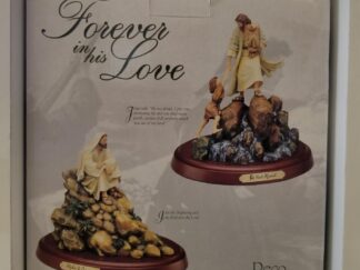 Forever in His Love / In His Constant Care -- RECO -- by Greg Olson -- Like New in Original Box