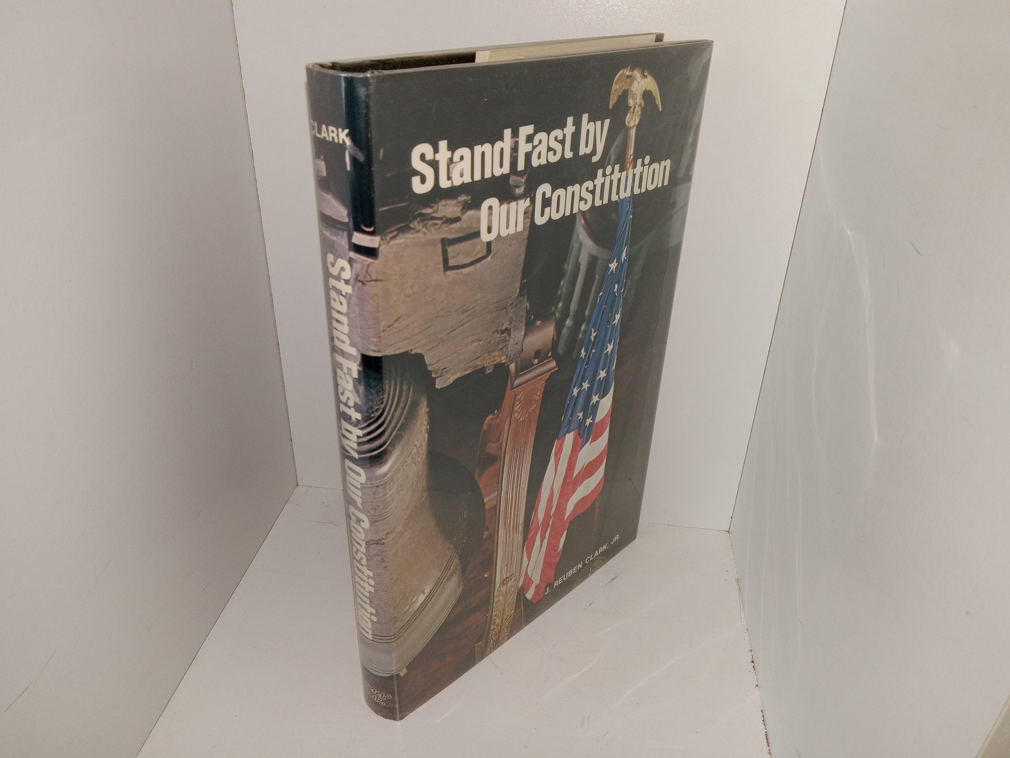 3 LDS Books: The Light of Liberty / Stand Fast by Our Constitution / The Elders of Israel and the Constitution (See Details)