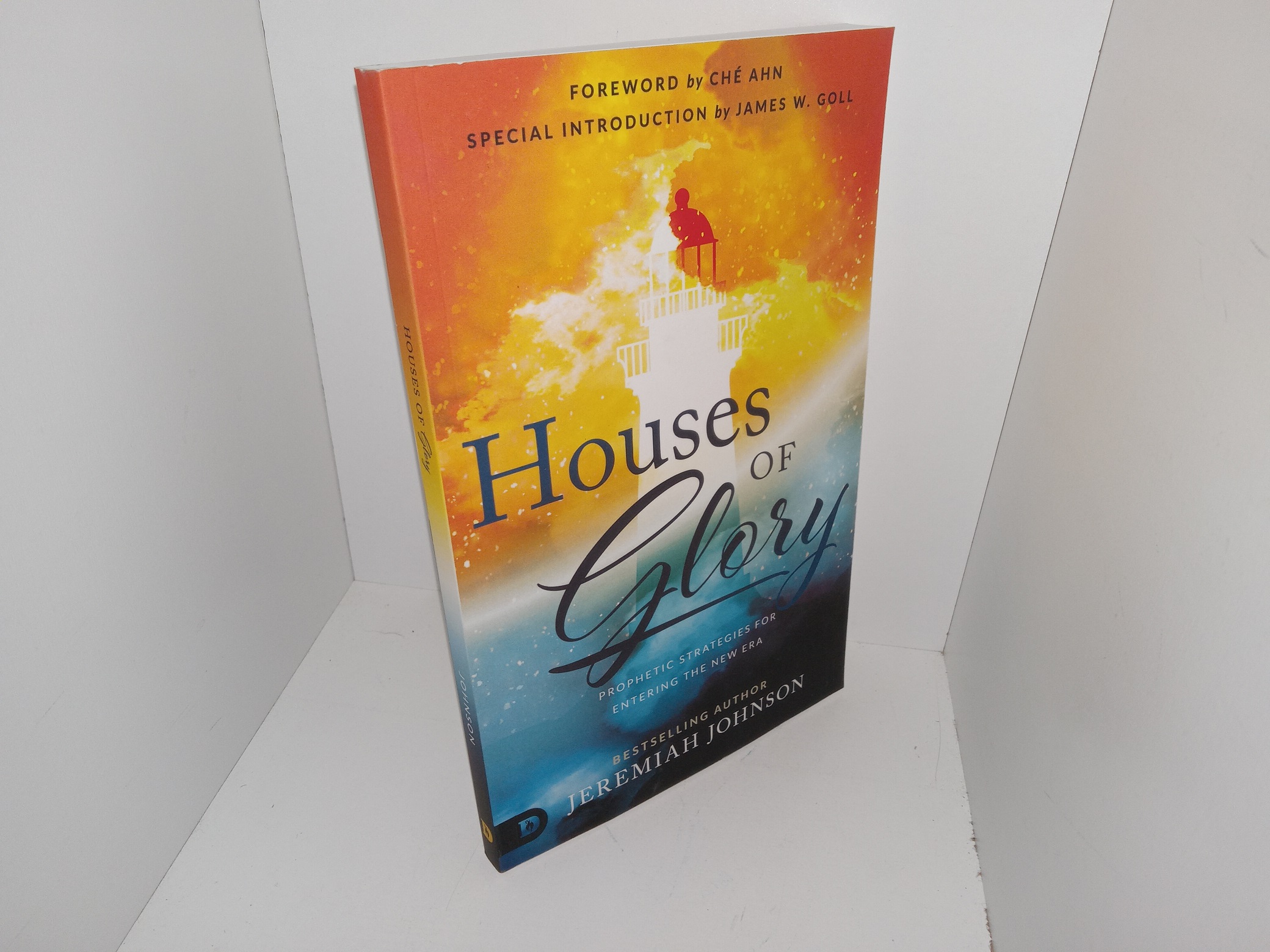 Houses of Glory: Prophetic Strategies for Entering the New Era (2021) ~ by Jeremiah Johnson