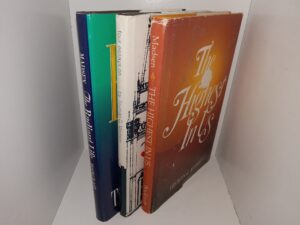 3 LDS Books by Truman G. Madsen: The Radiant Life / Four Essays on Love / The Highest In Us (See Details)