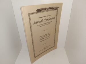 One Hundred Fourth Annual Conference of the Church of Jesus Christ of Latter-day Saints Held in the Tabernacle Sale Lake City, Utah, April 6, 7, 8, 1934 (1934)