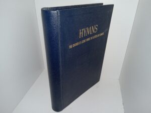 Hymns of The Church of Jesus Christ of Latter-day Saints (1972)
