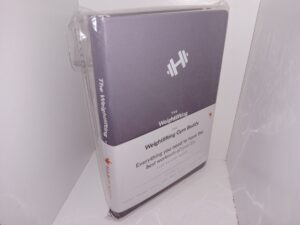 The Weightlifting Gym Buddy: Everything You Need to Have the Best Workouts of Your Life: Vol. 1 of 3  (2019) ~ Created by Amir Atighehchi, Ari Banayan, and Mikey Ahdoot