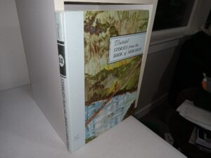 Illustrated Stories from the Book of Mormon: Vol. 11, Alma 45 through Alma 56 (1971) ~ Narrative and Editing by Dr. clinton F. larson, Correlation, Writing and Editing by Joseph N. Revill, Art by Stuart Heimdal, Director of Research Dr. Paul Cheesman