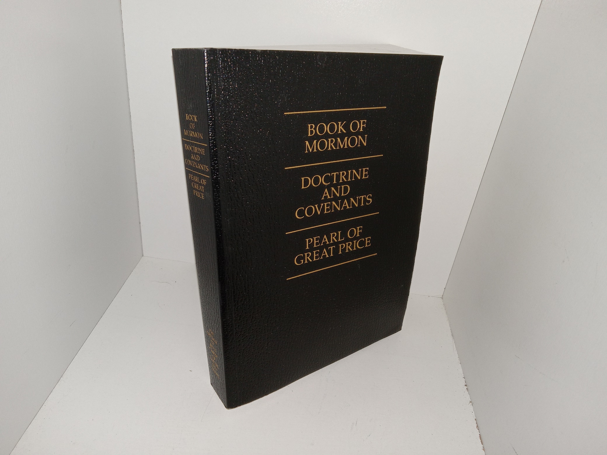 LDS Triple Combination (2013)