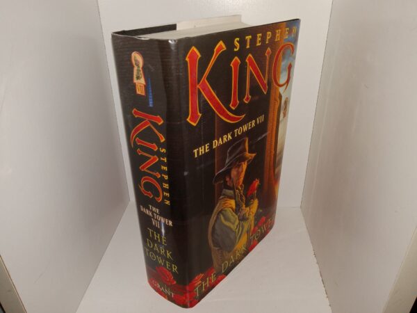 The Dark Tower 7: The Dark Tower (2004) ~ by Stephen king