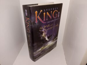 The Dark Tower 6: Song of Susannah (2004) ~ by Stephen King