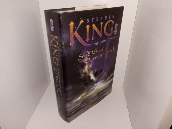 The Dark Tower 6: Song of Susannah (2004) ~ by Stephen King