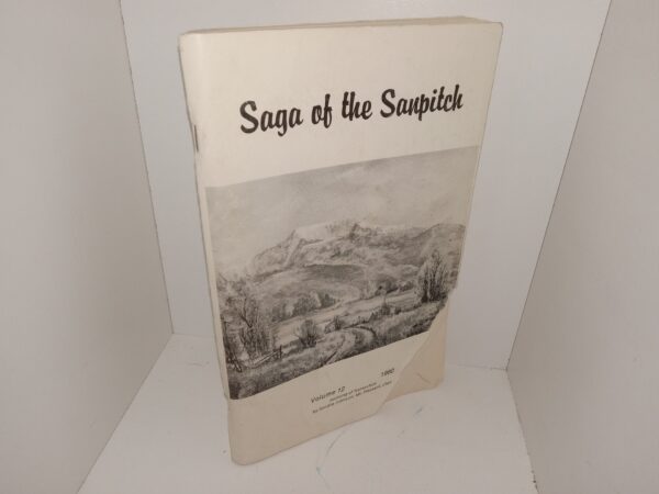 Saga of the Sanpitch: Vol. 12, 1980 (1980)