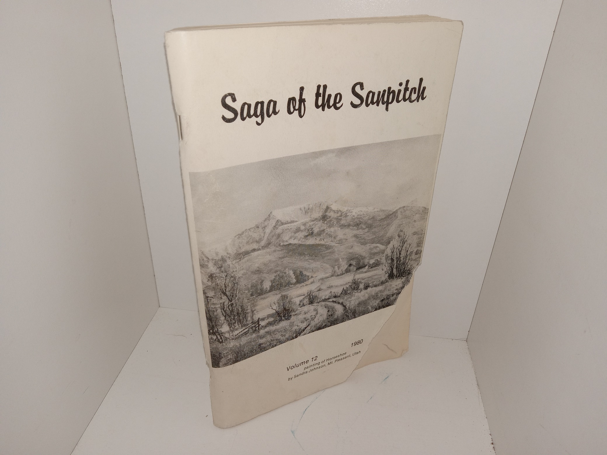 Saga of the Sanpitch: Vol. 12, 1980 (1980)