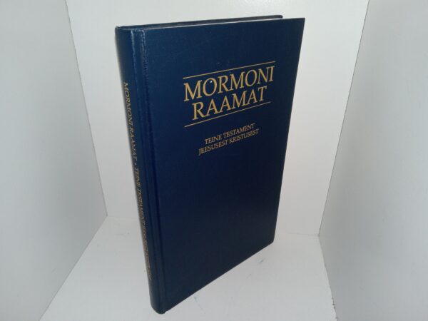 Estonian Book of Mormon (2004)
