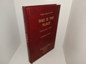 Discover Utah: This Is the Place (Revised Edition) (Unknown Publishing Date) ~ by Marguerite Cameron