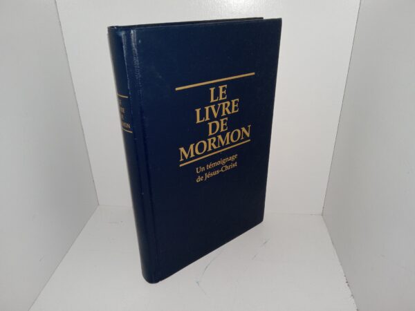 French Book of Mormon (1981)