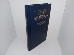 Welsh Book of Mormon (Photo Reprint of the 1852 1st Edition) (2017)