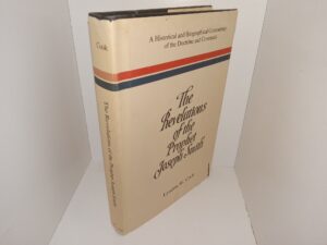 The Revelations of the Prophet Joseph Smith: A Historical and Biographical Commentary of the Doctrine and Covenants (Signed) (1981) ~ by Lyndon W. Cook