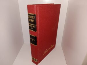 Luther’s Works: Vol. 59: Prefaces I (2012) ~ Edited by Christopher Boyd Brown