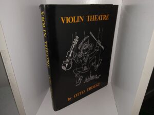 Violin Theatre (1987) ~ by Otto Erdesz
