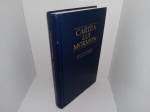 Romanian Book of Mormon (2011)