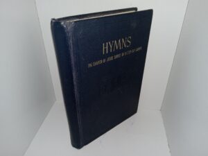 Hymns of The Church of Jesus Christ of Latter-day Saints (Ex-Library) (Unknown Publishing Date) ~ Unknown Author