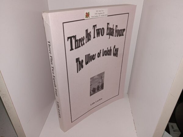 Three Plus two Equals four: The Wives of Isaiah Cox (2001) ~ by Lida Larkin