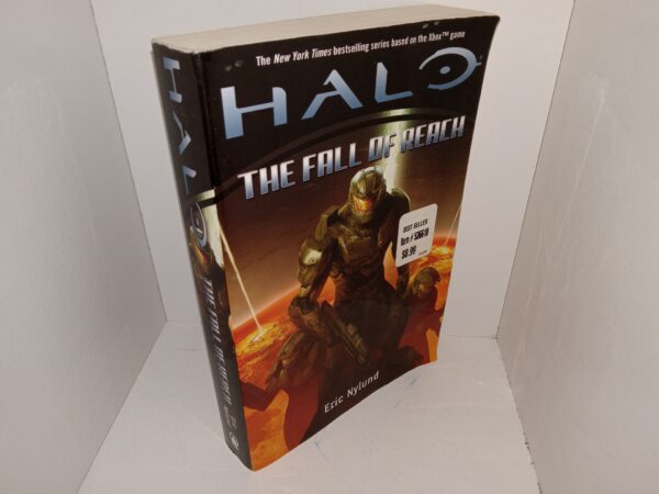 Halo: The Fall of Reach (2010) ~ by Eric Nylund
