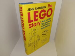The Lego Story: How a Little Toy Sparked the World’s Imagination (2022) ~ by Jens Andersen