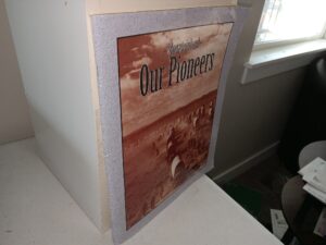 Mountainland: Our Pioneers: The Daily Herald: March 16, 1997 (1997)