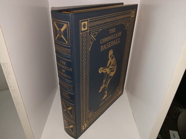 The Chronicle of Baseball (Leather) (2000) ~ by John Mehno