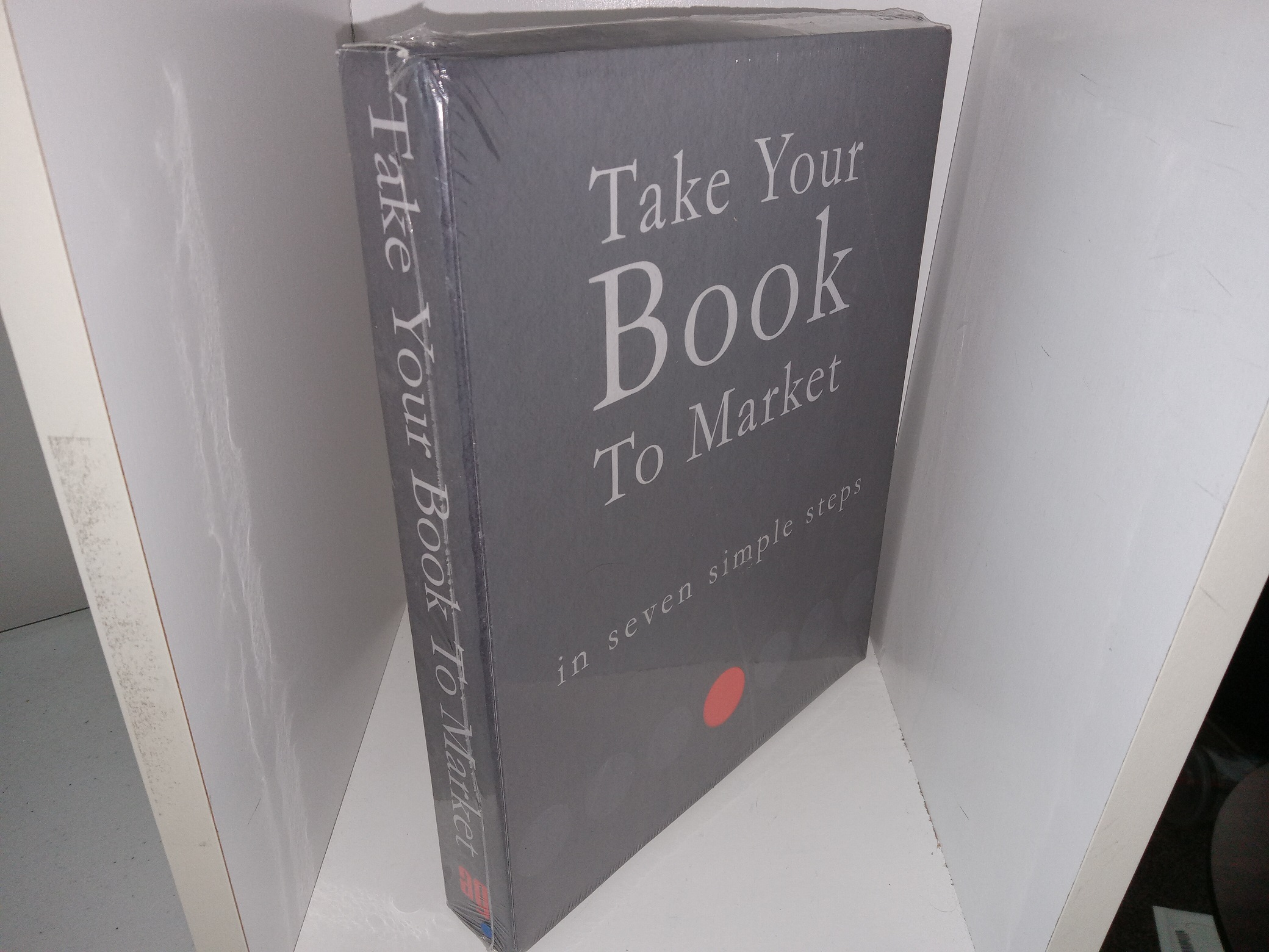 take Your Book To Market: in Seven Simple Steps (New) (2011) ~ by Philip Davis