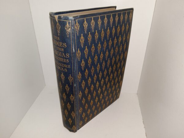 The Crimes of the Borgias and Others (1907) ~ by Alexandre Dumas