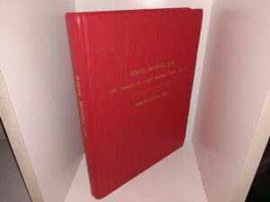 White, Merrill, Etc.: The Lineage of Perry Merrill White, Jr., M.D. (1989) ~ by Katherine Freeman White
