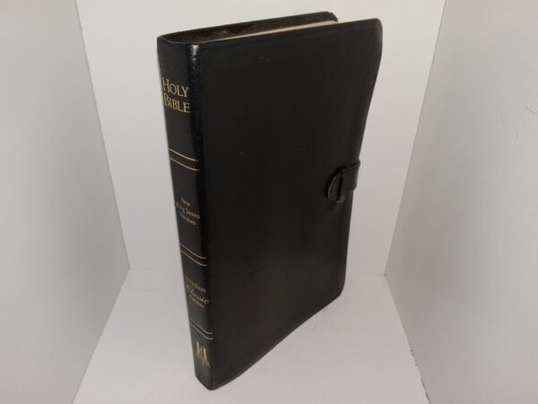 Holy Bible: New King James Version, UltraThin Classic Edition (Leather) (Unknown Publishing Date)