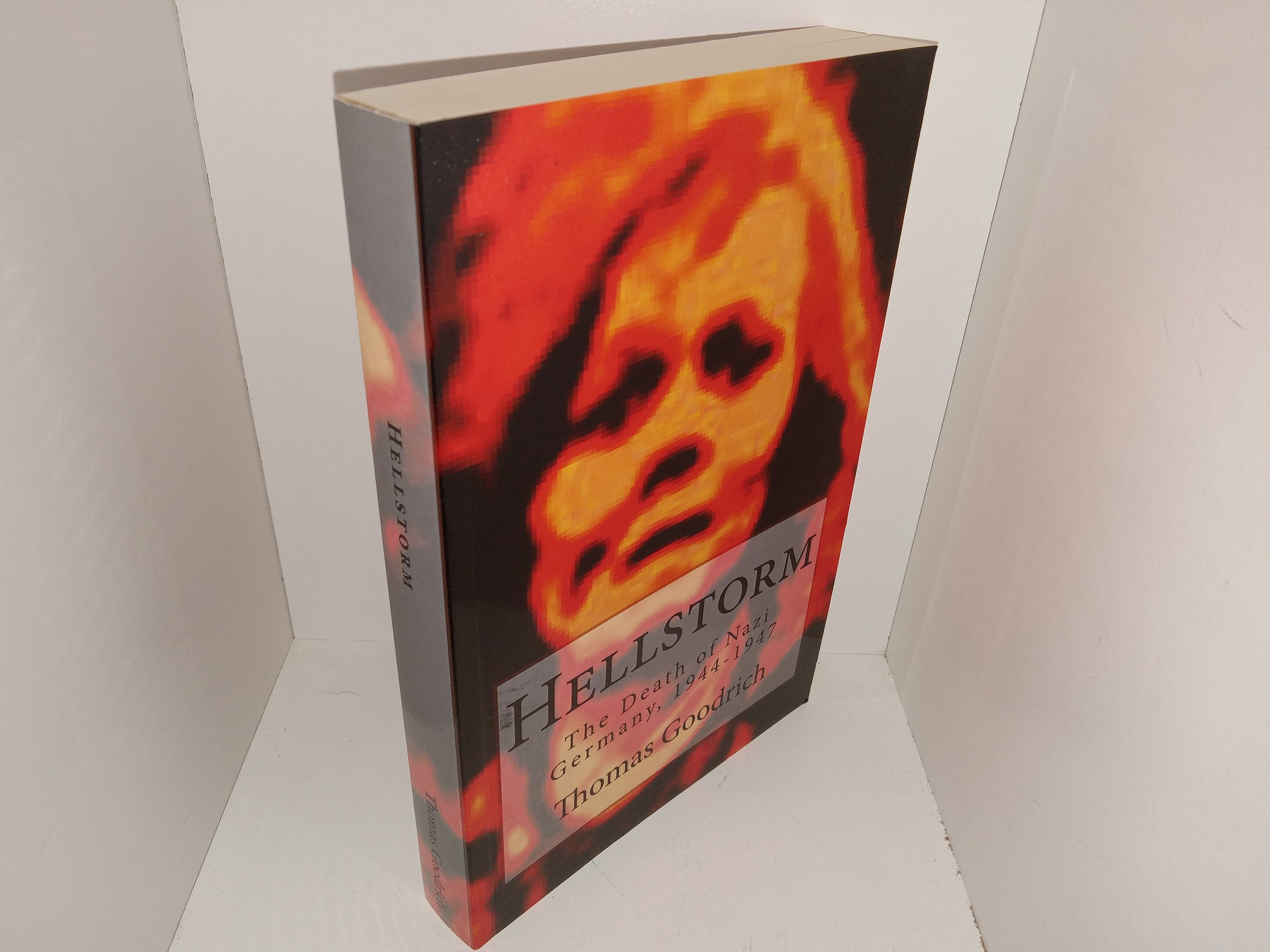 Hellstorm: The Death of Nazi Germany, 1944-1947 (2010) ~ by Thomas Goodrich