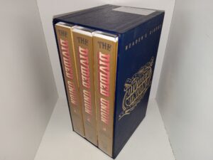 The Divided Union 3 VHS Box Set (1988)