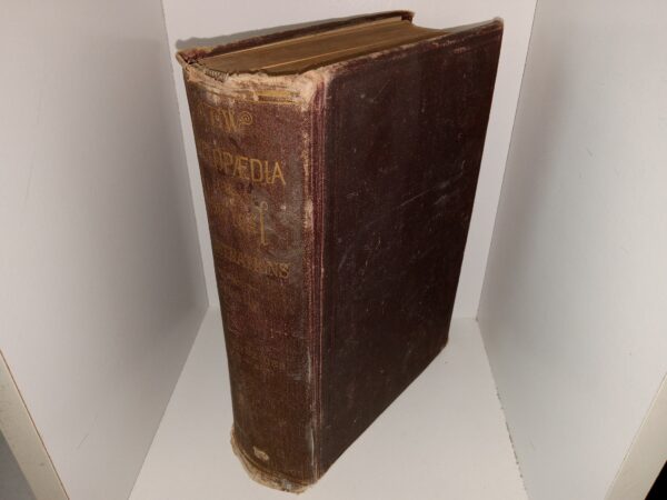 New Cyclopædia of Poetical Illustrations (1889) ~ by Rev. Elon Foster, D.D.