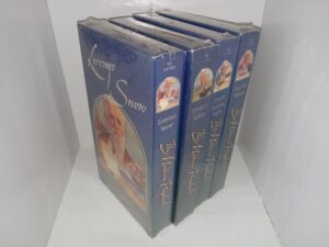 4 New LDS VHS Tapes: The Modern Prophets: Lorenzo Snow / The Modern Prophets: David O. McKay / The Modern Prophets: Joseph Fielding Smith / The Modern Prophets: Ezra Taft Benson (See Details)