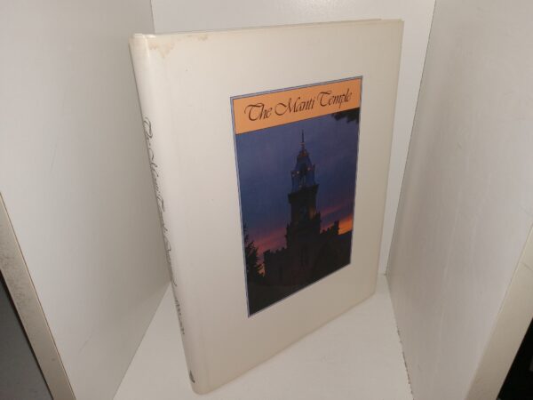 The Manti Temple Centennial: 1888-1988 (1988) ~ Unknown Author