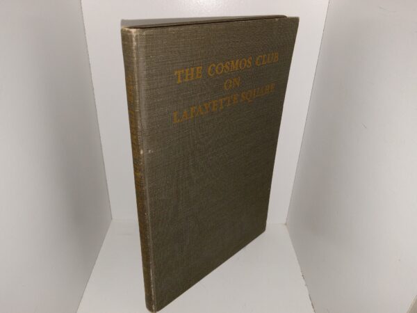 The Cosmos Club on Lafayette Square (1949) ~ by Thomas M. Spaulding