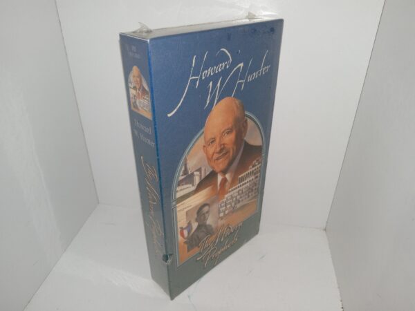 The Modern Prophets: Howard W. Hunter (VHS) (New) (2004)