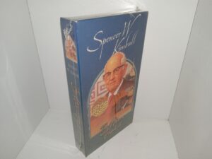 The Modern Prophets: Spencer W. Kimball (VHS) (New) (2004)