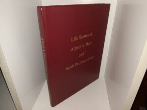 Alfred A. Hart and Sarah P. Hart (1997) ~ Compiled by Philip J. Hart