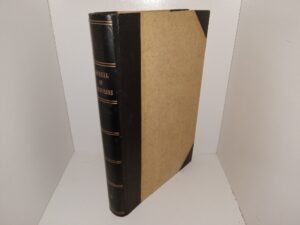 Journal of Discourses: Vol. 2 (3/4 Leather) (1955 Reprint) ~ by G. D. Watt