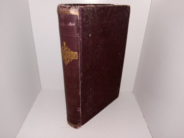 Satan in Society (1882) ~ by a Physician